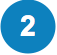 Ícone do número 2.
