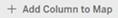The Add Column to Map button.