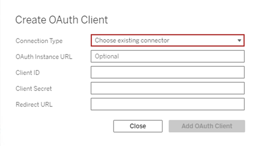 Connecting to Google services using custom OAuth client