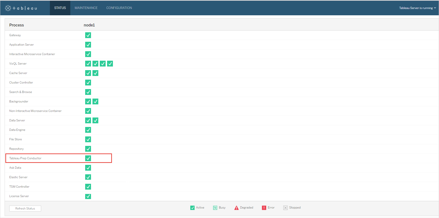 tableau prep install