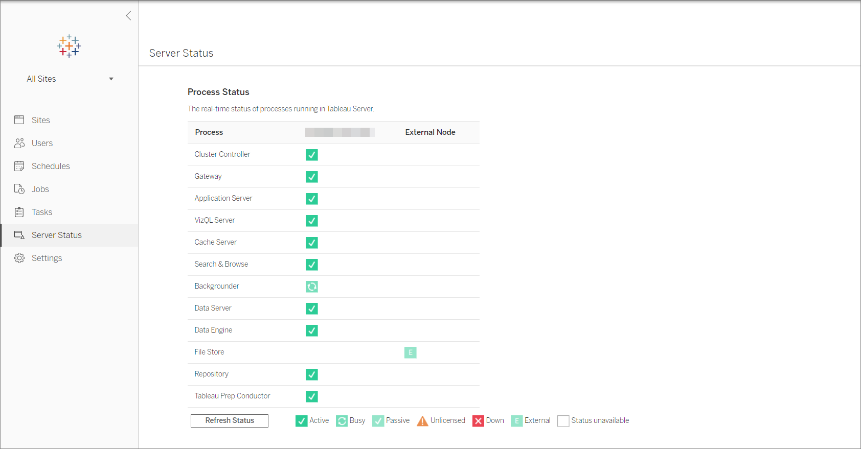 tableau desktop linux