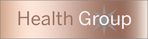 Health Group portal logo.