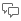 View comments icon.