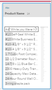 Tableau Prep inline edit.