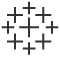 Sternengefunkel-Symbol von Tableau Cloud.