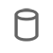 Icono de fuente de datos.