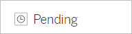 Job Queued icon.