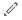 Web edit icon.